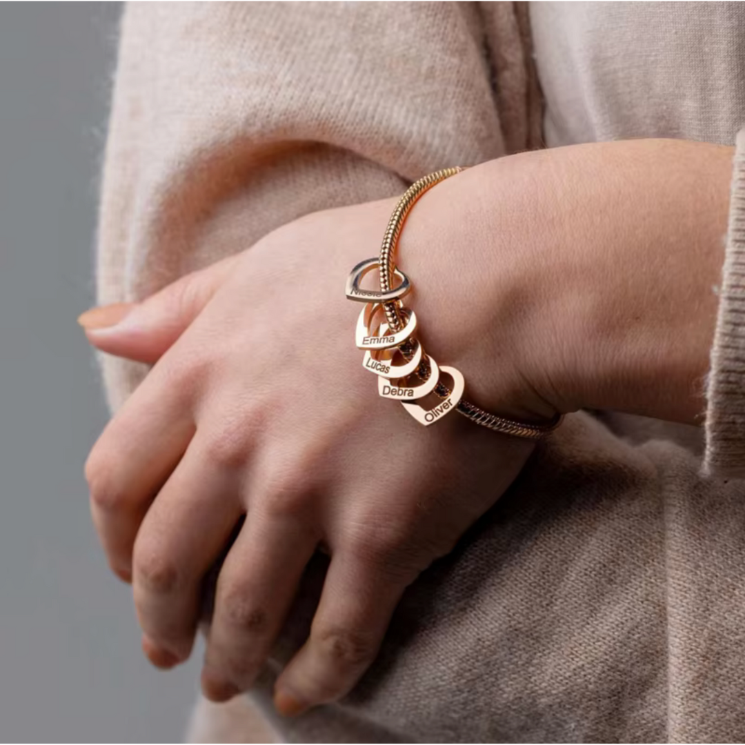 Pulsera Tribu