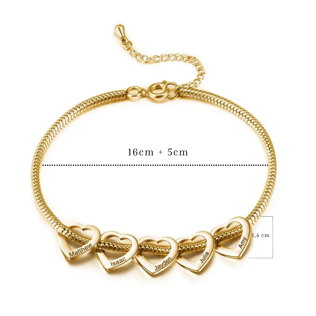 Pulsera Tribu