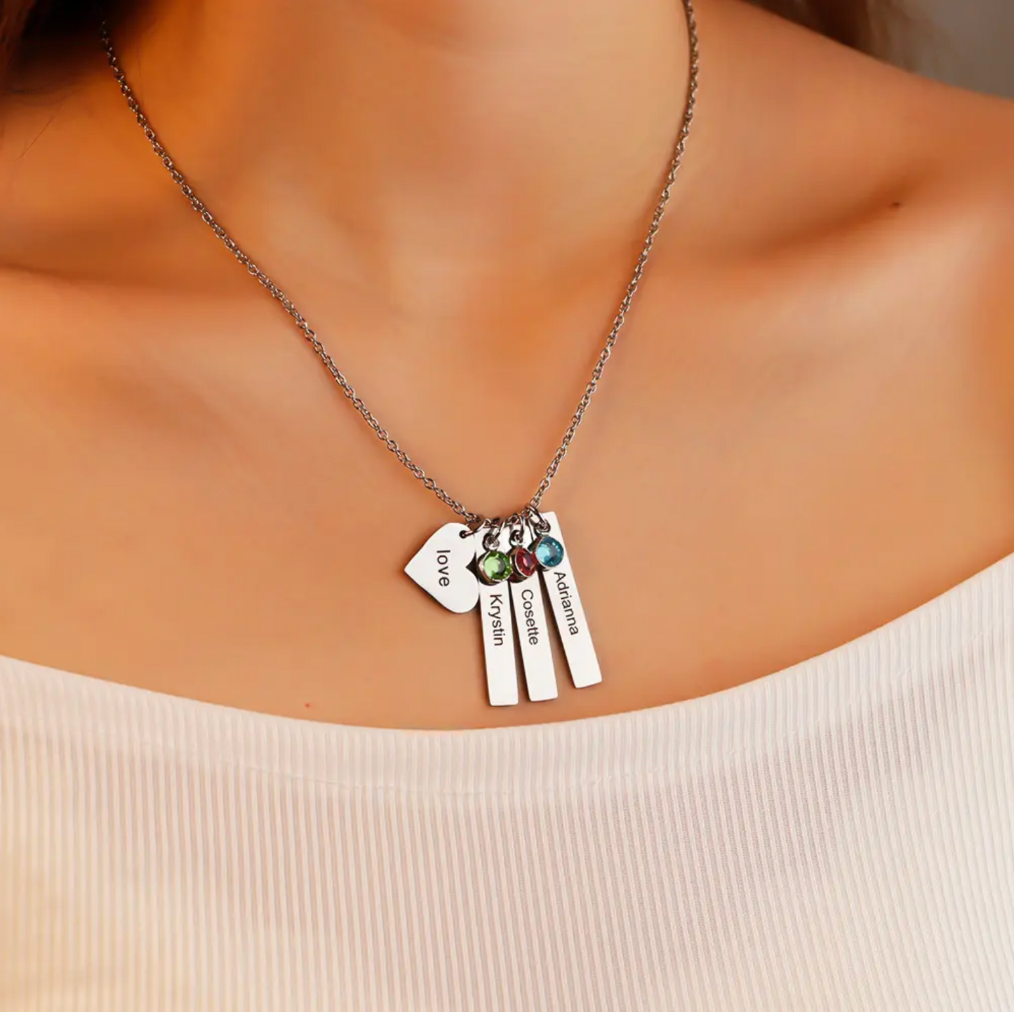 Collar Raices Eternas