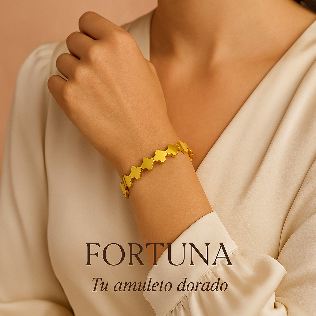 BRAZALETE FORTUNA