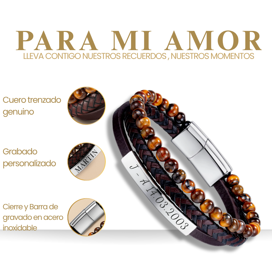 Pulsera Instinto