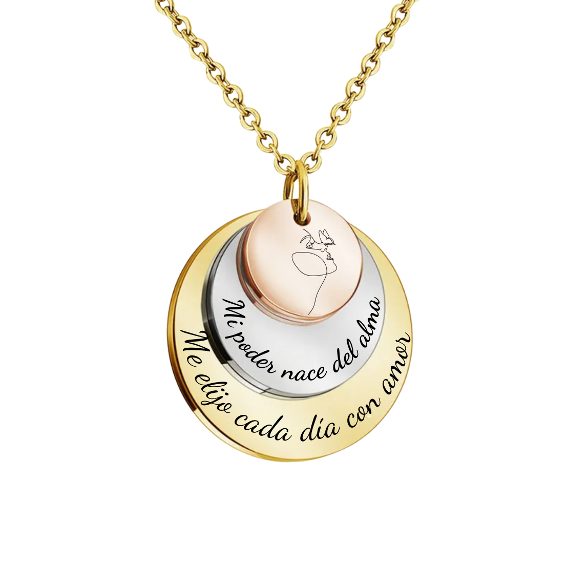 COLLAR CONEXION PROFUNDA