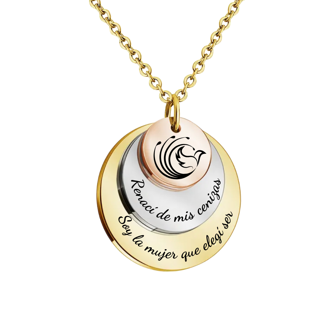COLLAR CONEXION PROFUNDA