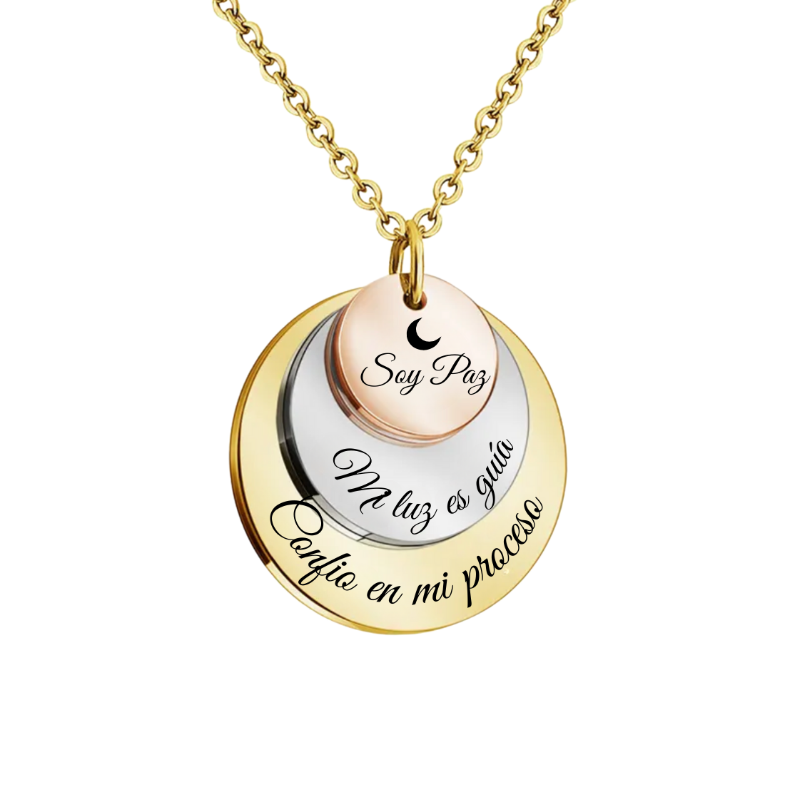 COLLAR CONEXION PROFUNDA
