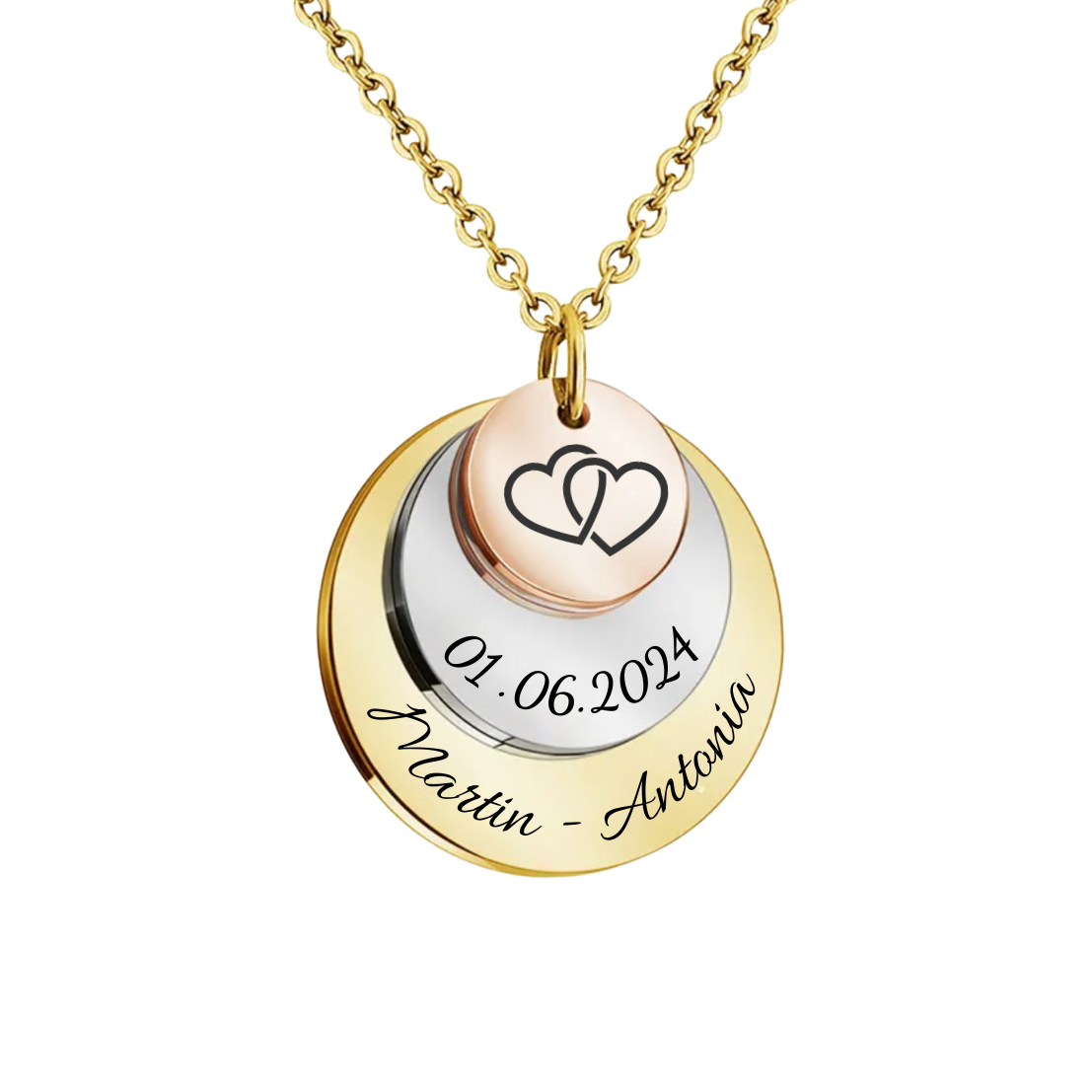 COLLAR CONEXION PROFUNDA