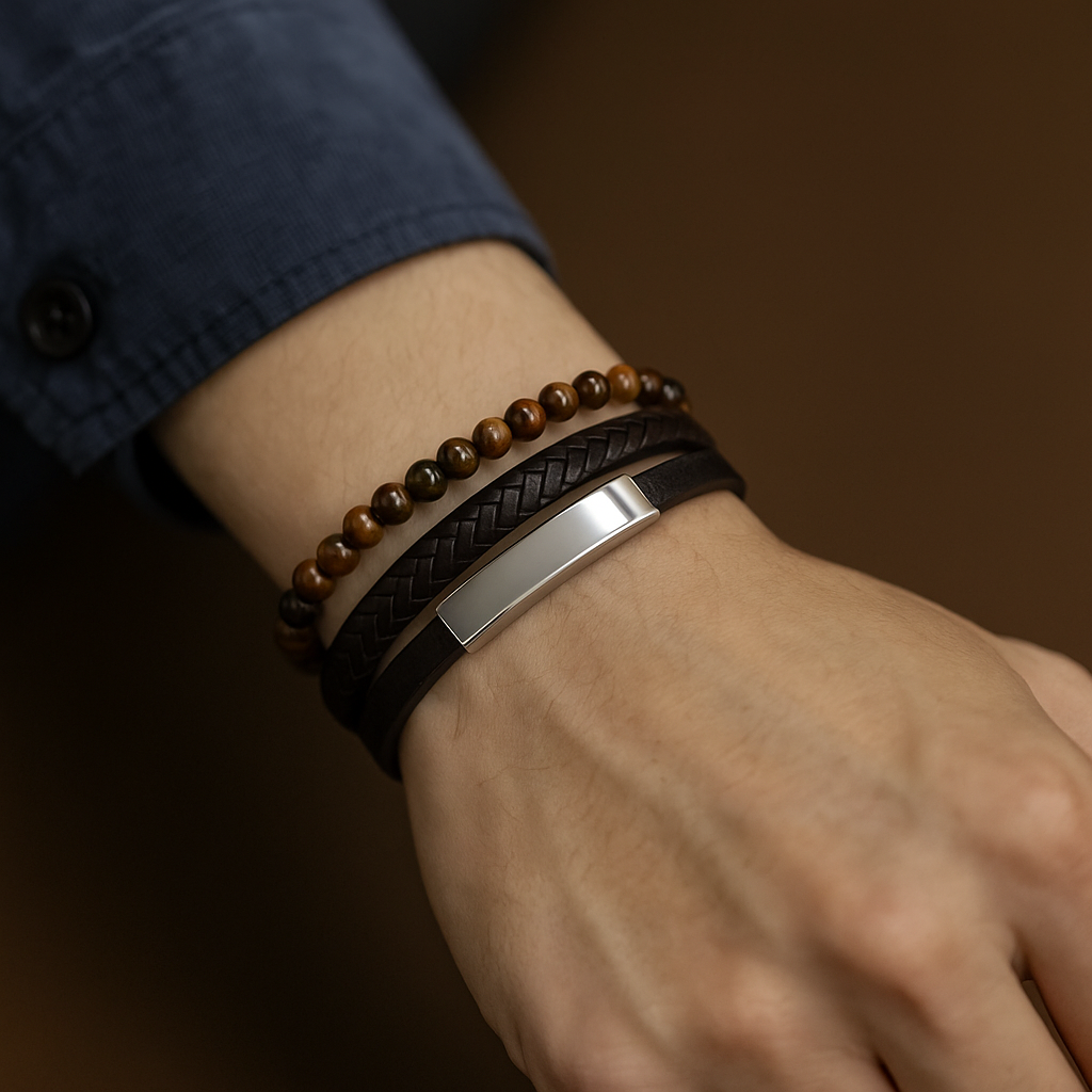 Pulsera Instinto