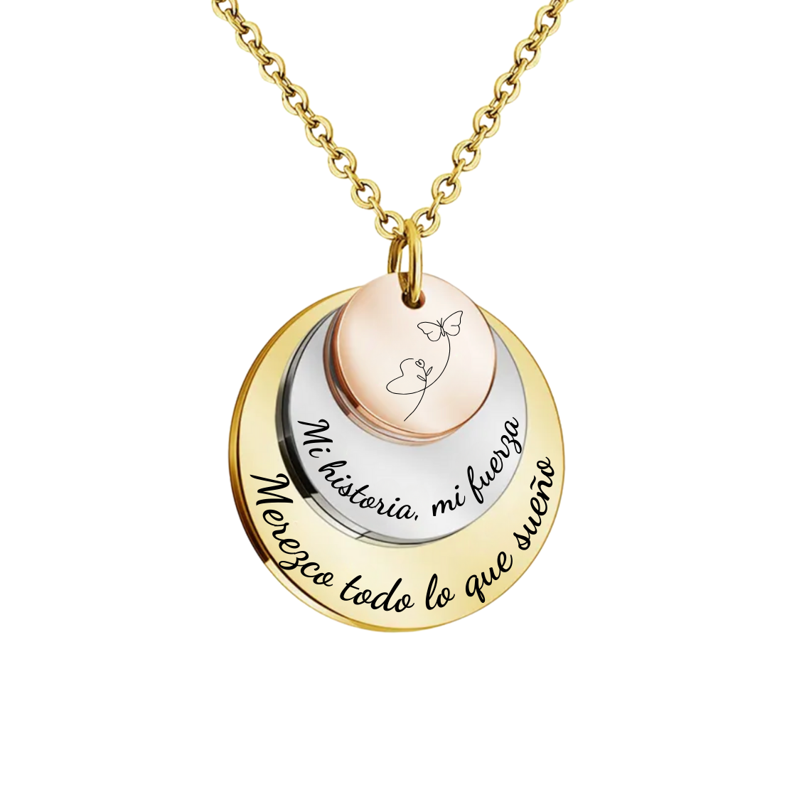 Collares Mujer