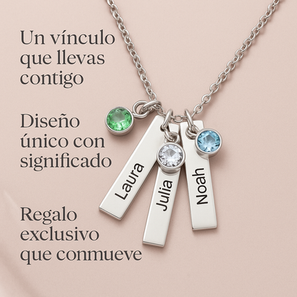 Collar Raices Eternas
