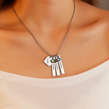 Collar Raices Eternas