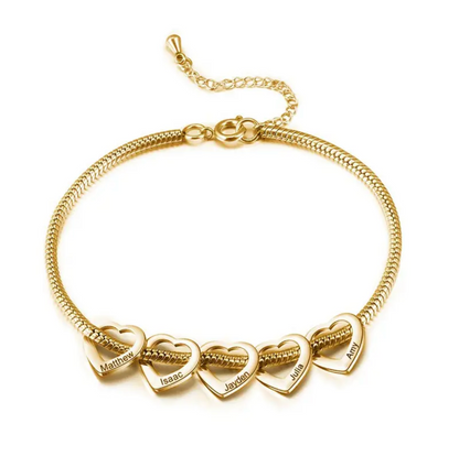 Pulsera Tribu