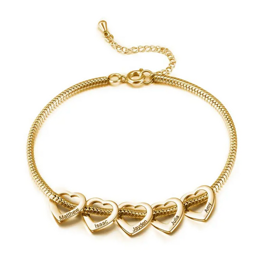 Pulsera Tribu